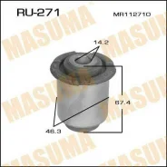 ����������� ������ RU-271 ��� Mitsubishi Delica PD6W 6G72 Delica PE8W 4M40 ������ �������� ������������� Masuma ����� MR112710 M2563040 RU-271 MAB-009...