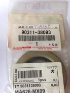 ������� 90311-38093 ��� Toyota ������������� Toyota ������ 90311-38093 T1062 ������ 38-65-9 ����� � ������� � ��������. ����������� �� �����! 90311380...