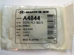 ������� A4844 ��� Honda ������������� Musashi ������ 91216-PL3-003 91216-PL3-005 A4844 ������ 25-42-7 ����� � ������� � ��������. ����������� �� �����...