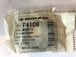 ������� F4109 ��� Mitsubishi ������������� Musashi ������ MB092713 F4109 ������ 30-37-3.5-6.5 ����� � ������� � ��������. ����������� �� �����! F4109...