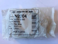 ������� N2204 ��� Nissan ������������� Musashi ������ 43252-01B00 N2204 ������ 38-50.3-10 ����� � ������� � ��������. ����������� �� �����! N2204 ����
