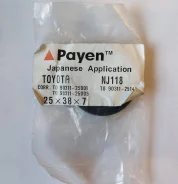 ������� NJ118 ��� Toyota ������������� Payen ������ 90311-25001 90311-25141 90311-25003 T1141 AH1306-G0 NJ118 ������ 25-38-7 ����� � ������� � �������...