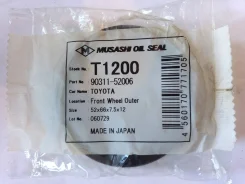 ������� T1200 ��� Toyota ������ ������������� Musashi ������ 90311-52012 90311-52018 90311-52006 T1200 BD3534E0 ������ 52-66-7.5-12 ����� � ������� �...