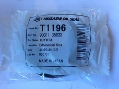 ������� T1196 ��� Toyota ������������� Musashi ������ 90311-35010 90311-35019 90311-35014 90311-35026 T1196 ������ 35-55-9-15.5 ����� � ������� � ����...