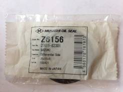   Z6156  Mazda  Musashi  FT93-27-165 27611-82300 27611-82301 Z6156  35-55-8    . ...