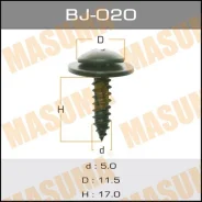 ������� BJ-020 ������������� Masuma ����� �������� 10�� ������ 5-11-17 ����� � ������� � ��������. ����������� �� �����! BJ020 ����