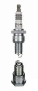 ����� ��������� BPR5EIX-11 ��� Toyota Mitsubishi Mazda Daihatsu ������������� NGK ������ 1UD0-18-110 1UN3-18-110 90098-66116 MZ602032 MZ602032 Iridium...