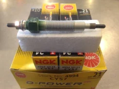 ����� ������ CY57 ��� Mitsubishi Delica PE8W 4M40 ������������� NGK ������ MD197511 MR577131 ME200970 ME201638 ME201632 ME203754 ME202785 ME203583 499...