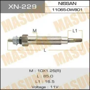 ����� ������ XN-229 ��� Nissan ������������� Masuma ����� 11065-0W801 11065-65N01 CP-03 11v ����� � ������� � ��������. ����������� �� �����! XN229 ��...