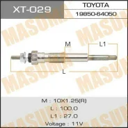 ����� ������ XT-029 ��� Toyota ������������� Masuma ����� 19850-64050 PT-154 GT230 3CE 2C 11v ����� � ������� � ��������. ����������� �� �����! XT029...