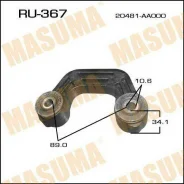 ������ ������������� RU-367 ��� Subaru Forester SF5 EJ20 ������ ������������� Masuma ����� 20481-AA000 20481-AA001 ST-20481-AA001 0823-003 8-06-279 RU...