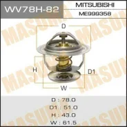 ��������� WV78H-82 ��� Toyota Mitsubishi ������������� TAMA ������ 90011-6185 90014-6108 9001-46106 ME999358 900146146 ME090195 5221534352 ME993384 22...