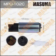 ��������� ����� MPU-102C ��� Toyota ������������� Masuma ����� 23221-46120 23221-46140 23221-50060 23221-62010 23221-70360 Tundra, Crown / UCK40L, JZS...