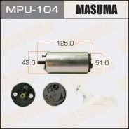 ��������� ����� MPU-104 ��� Toyota ������������� Masuma ����� 15100-61A00 15100-61A01 15100-61B00 15100-61B01 15100-61B02 N326-13-350A15100-61B03 1510...