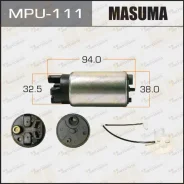 ��������� ����� MPU-111 ��� Toyota ������������� Masuma ����� 23220-0C20123220-0C21123220-0Q�04023220-0Q04123220-0T06023220�-0T06123220-0T07023220-212...