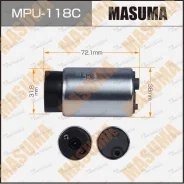 ��������� ����� MPU-118C ��� Toyota ������������� Masuma ����� 23220-50130 23220-75040 23220-75041 GX470, Hiace / UZJ120L, TRH200K ����� � ������� � �...