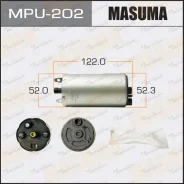 ��������� ����� MPU-202 ��� Nissan ������������� Masuma ����� 17040-SS0-930 17708-SF1-A31 17708-SG0-A30 B630-13-350B B630-13-350C BP47-13-35ZC BP51-13...