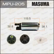 ��������� ����� MPU-205 ��� Nissan ������������� Masuma ����� 17040-1AA0A17040-1AA0B17040-1A�A0C17040-1YA0A17040-3ZB0A17040�-5X10A17040-JD02A17040-JG0...