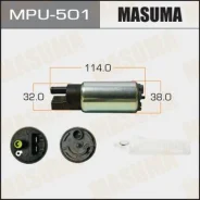 ��������� ����� MPU-501 ��� Honda ������������� Masuma ����� 17045-SMG-E01 L577-13-350 17040-SR3-A31 17045-SNC-000 1760A189 LF2L-13-350 17040-SAA-000...