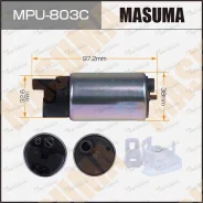 ��������� ����� MPU-803C ��� Subaru ������������� Masuma ����� 17045-T2A-A00 17045-T3W-000 17045-T5B-000 17045-T5E-010 1760A416 23100-B1030 23100-B108...