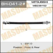 ��������� ����� BH-041-2 ��� Mitsubishi ������������� Masuma ����� MB238152 MB587750 MB857528 MB857543 MR129746 BH-041-2 ������ MP 231�� ����� � �����...