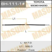 ��������� ����� BH-111-1 ��� Toyota ������������� Masuma ����� 90080-94199 90080-94200 90947-02A34 90947-02D22 90947-02D23 90080-94131 90080-94132 BH...