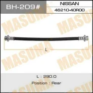 ��������� ����� BH-209 ��� Nissan ������������� Masuma ����� 46214-1M000 46214-01A14 46214-79914 46214-0M62E 46210-40R00 46214-0M614 46213-01A14 46214...