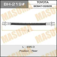 ��������� ����� BH-219 ��� Toyota ������������� Masuma ����� 90947-02828 90947-02A01 90947-02C02 90947-02C08 BH-219 ������ �� 235�� ����� � ������� �...