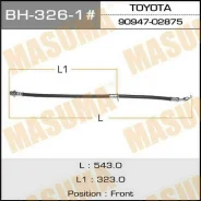 ��������� ����� BH-326-1 ��� Toyota ������������� Masuma ����� 90947-02875 BH-326-1 ������ M+H+O 543�� ����� � ������� � ��������. ����������� �� ����...