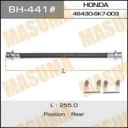��������� ����� BH-441 ��� Honda ������������� Masuma ����� 01466-SK7-020 01466-SK7-000 46430-SK7-003 BH-441 ������ �� 255�� ����� � ������� � �������...