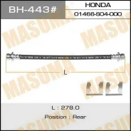 ��������� ����� BH-443 ��� Honda ������������� Masuma ����� 01466-SR3-020 01466-SR3-010 01466-S04-000 01466-SR3-030 BH-443 ������ �� 278�� ����� � ���...