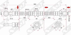 ��������� ����� ST-26550-FC020 ��� Subaru �������� ������������� SAT ����� 26540-AE030 26550-AC070 26550-FC020 BH3882 ST-26550-FC020 T78023 ����� � ��...