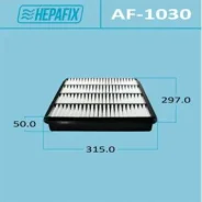 ������ ��������� AF-1030 ��� Toyota ������������� Hepafix ����� 17801-38030 17801-38030-79 V9112-0041 A-1030 MFA-T003 A-1515 DFA1030 ����� � ������� �...