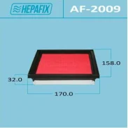������ ��������� AF-2009 ��� Nissan ������������� Hepafix ����� 16546-41B00 A-221 A-2009 MFA-2132 ����� � ������� � ��������. ����������� �� �����! AF...