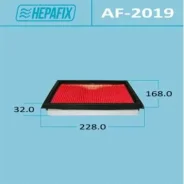 ������ ��������� AF-2019 ��� Nissan ������������� Hepafix ����� 16546-1HC0A AY120-NS058 V9112-N013 A-2019 MFA-2142 A-61380 FA142S ����� � ������� � ��...
