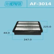 ������ ��������� AF-3014 ��� Mitsubishi ������������� Hepafix ����� MD620837 AY120-MT015 MR571473 V9112-M007 A-3014 MFA-3137 ST-MD620837 AF0507 �����...