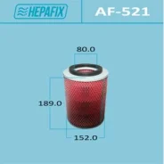������ ��������� AF-521 ��� Isuzu ������������� Hepafix ����� 8-97044-226-0 8-97044-226-1 8-97044-226-2 AY120-SZ006 8-97044-227-0 A-521 MFA-644 �����...