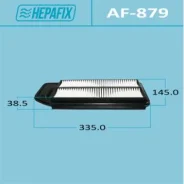 ������ ��������� AF-879 ��� Honda ������������� Hepafix ����� 17220-RAA-A00 17220-RAA-A01 V9112-H038 A-879 MFA-1002 ����� � ������� � ��������. ������...