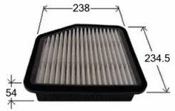 ������ ��������� DFA970 ��� Toyota ������������� Double Force �������������� 17801-31110 17801-31110-79 AY120-TY077 V9112-0034 A-1012 MFA-1135 ����� �...