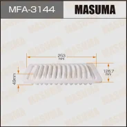 ������ ��������� MFA-3144 ��� Mitsubishi ������������� Masuma ����� MR993226 MT372677 AY120-MT027 V9112-M015 A-3021 MFA-3144 ����� � ������� � �������...