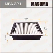 ������ ��������� MFA-321 ��� Toyota ������������� Masuma ����� 17801-50030 AY120-TY051 V9112-0028 A-198 MFA-321 A-1172 ����� � ������� � ��������. ���...