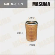 ������ ��������� MFA-391 ��� Nissan Mazda Isuzu ������������� Masuma ����� 16546-J5570 8-94101-769-0 5-14215-038-0 8-97173 027-0 S508-13-Z40 SLG1-13-Z...