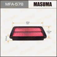 ������ ��������� MFA-578 ��� Mazda Capella GWER FS-DE Capella GWER FS-ZE ������������� Masuma ����� FS05-13-Z40 AY120-MA024 V9112-E007 A-455 MFA-578 A...