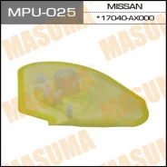 ������ ������ ������� ������� MPU-025 ��� Nissan ������������� Masuma ����� 17040-AX000 ����� � ������� � ��������. ����������� �� �����! MPU025 ����