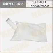 ������ ������ ������� ������� MPU-043 ��� Subaru ������������� Masuma ����� 42022-FE000 ����� � ������� � ��������. ����������� �� �����! MPU043 ����