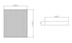 ������ �������� DFC2138 ��� Suzuki ������������� Double Force �������������� 95861-64J01 95861-64J10 95861-64J00 95861-64J00 014535-1980 AC-980 MC-201...
