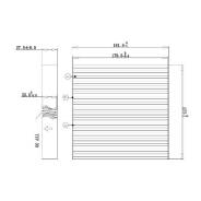   DFC1835  Honda  Double Force  88568-B4010 014535-1020 08975-B4000 08975-K2003, 08R79-SAA-000A 08R79-SAA...