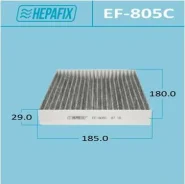 ������ �������� EF-805C ��� Nissan Honda ������������� Hepafix ����� 80291-SAA-J01 08975-B2000 08975-B4000 08975-K2000 08975-K200395860-58J00 95860-62...