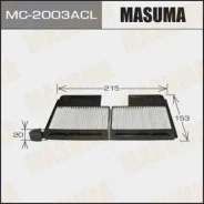 ������ �������� MC-2003ACL ��� Toyota ������������� Masuma ����� 88880-44010 88508-20020 88880-44020 88508-20060 AC-2003A 1 �� �������� 2 �� ��������...