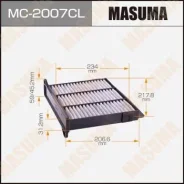 ������ �������� MC-2007CL ��� Mitsubishi ������������� Masuma ����� MZ341012EX XR398288 7803A084 MN185231 MZ600143 XR398288D MME61701 MR398288 0145351...